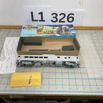 Ho Scale Athearn 2175 Undecorated RDC-3 Hif Powered Blue Box. Fixed Price $42.00.