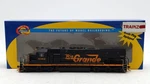 Athearn 95106 Ho Scale Rio Grande SD40T-2 Diesel Locomotive #5362 Ex/box. Fixed Price $109.19.