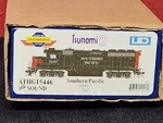 Athearn Genesis Ho Scale Tsunami Southern Pacific GP40-2 #7247. Fixed Price $249.95.