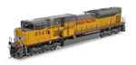 Athearn Genesis Ho Emd SD90MAC-H PH2 Union Pacific Up #8543 Dc Led ATHG1033. Fixed Price $309.98.