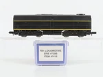 Scale Life-like 7416 Unlettered Erie Alco FB1 Diesel Locomotive No# Custom. Fixed Price $62.95.