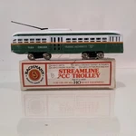 Bachmann Chicago Transit Authority Cta Streamline Pcc Trolley Runs Poorly. Fixed Price $29.99.
