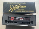 Spectrum Ho Scale Fm H16-44 Baby Trainmaster Diesel New Haven # 1611. Fixed Price $100.00.