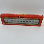 Rivarossi Ho Accuratezza Seaboard 6600 Passenger Car Original Box. Fixed Price $29.99.