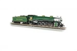 Bachmann Trains 53451 Southern 4-8-2 Light Mountain #1489 Scale. Fixed Price $395.00.