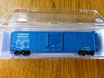 Atlas #50001106 Canadian National RD.#794203 Tm 50' Single Door Box Car. Fixed Price $15.39.