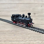 Marklin Klvm Tank Locomotive 3090 Black Ho Gauge Vintage 3-RAIL. Fixed Price $53.76.