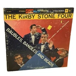 The Kirby Stone Four Baubles, Bangles And Beads (vinyl, 1958)COLUMBIA CS-8014 Vg. Fixed Price $7.09.