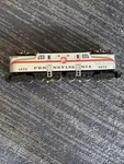Lionel 18308 Pennsylvania GG-1 Electric Locomotive #4866 Complete Shell Only. Fixed Price $350.00.