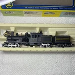 Ahm Greenbrier & Elk Railroad Three Truck Heisler 5169-03 Steam Locomotive (new). Fixed Price $224.99.