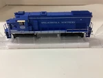 Athearn Genesis #1334 Ho Scale "an GP15T Locomotive With Sound RD.#722. Fixed Price $279.99.