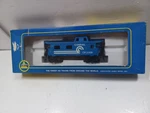 Vintage Ahm 5489C Ho Scale Conrail 35' Steel Caboose Cr No. 21109. Fixed Price $14.97.