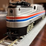 Tyco Ho Scale 251-07 GG-1 Electric Amtrak #905 New. Fixed Price $120.00.