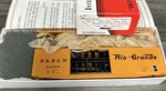 Intermountain Railway Ho Kit 40610-05 PS-1 50 Dd Box Car D&rgw #63576 Nib. Fixed Price $22.99.