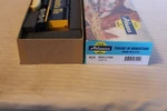 Ho Scale Athearn, SD40-2 Diesel Locomotive, Santa Fe Blue #5096 6410. Fixed Price $120.00.