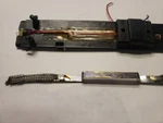Headlight Assembly Motor Connector Clip Life-like Proto 2000 Ho Emd BL2 Part. Fixed Price $28.19.