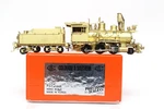 Rare HON3 Brass Psc Precision Scale C&s 2-6-0 #6 Colorado Southern 16966. Fixed Price $669.95.