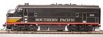 Broadway Limited 8179 Ho Scale Emd F3A Sp 337 Black Widow, PARAGON4 Sound/dc/dcc. Fixed Price $207.95.