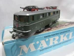 Marklin 3050 Ho Sbb Cff Electric Locomotive Br Ae 6/6, Rail Analog. Fixed Price $140.11.