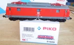 Piko 51609 H0 Dcc Sound Locomotive Et 21 Db Cargo Pkp Polska Epoch 5/6 With Led. Fixed Price $403.72.