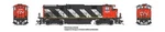 Rapido 33017 Ho Montreal Locomotive Works Mlw M420 - Standard Dc Canadian Nation. Fixed Price $213.75.