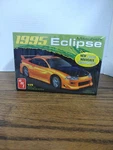 Amt 1995 Mitsubishi Eclipse 1:25 Scale Model Kit #1089. Fixed Price $34.98.
