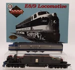 Proto 2000 8196 Ho Scale Rf&p E8/9 Diesel Locomotive #1009 Ln/box. Fixed Price $74.99.