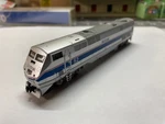 Kato Scale Amtrak Genesis P42 Phase Diesel Locomotive #52. Fixed Price $87.50.