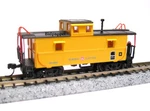 General Electric C&o-style Steel Center-cupola Caboose Atlas Tm 50006036 Scale. Fixed Price $29.19.