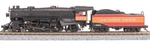 Broadway Limited 7990 Heavy Pacific 4-6-2 Sp 2491 Daylight PARAGON4 Sound/dc/dcc. Fixed Price $253.95.