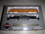 Proto 2000 Ho E8/9 Union Pacific A-b Units #933 & 939B W/dcc Sound Sealed New!. Fixed Price $459.00.
