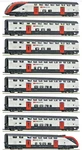 Roco Sbb Rabe 502 Electric Train 7710007 Ho Scale Dcc Sound. Fixed Price $2150.00.