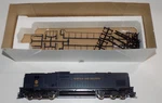 Stewart Hobbies Scale N&w Alco C630 High Hood Cab #1133 Item #6352 Ex Boxed. Fixed Price $429.99.