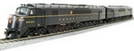Broadway Limited Item #2503 Ho Prr Baldwin Centipede A-a Set #5833/#5821 New. Fixed Price $449.99.