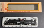 Ihc 3127 Mikado Santa Fe Ho Locomotive. Fixed Price $170.00.