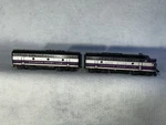Gorgeous Bli Atlantic Coastline Rr F-3 A/b Locomotive Set Paragon 4/DCC Ho. Fixed Price $368.10.