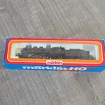 Rklin Ho Steam Locomotive 3111 Black Analog Tender Plastic Metal Model. Fixed Price $239.00.