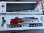 Stewart Hobbies Nos 9170 Santa Fe F7A Diesel Locomotive Phase Late-tested!. Fixed Price $69.99.