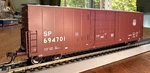 Athearn Genesis Rtr Ho ATHG26840 50 Pc&f Box Car Union Pacific 694701 Nib Ny. Fixed Price $49.99.