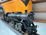 K-line K3680-9630W Prr Mikado #9630 Steam Engine W/tender Rail Nib. Fixed Price $499.95.