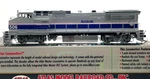 Ho Atlas 9074 Master Dash 8-32BW Amtrak # 506 Dual Mode Decoder Dcc. Fixed Price $219.99.