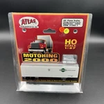 Atlas Ho 45 Pines Trailer Chicago Central & Pacific Rd #230046 Item #1202-1. Fixed Price $22.40.