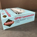 Proto 2000 Ho Scale Locomotive GP30 Assembled Working 21508 At&sf 3200. Fixed Price $89.95.
