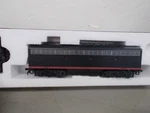 Stewart / Kato # 9161 Sp-(black Widow) F7B Pwd. Locomotive Nib Ho Scale Lot-ta. Fixed Price $70.00.