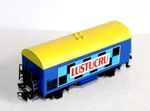 Rare! Marklin Ho 4415 90742 Refrigerant Wagon Lustucru Refrigerated Van Sncf. Fixed Price $58.01.