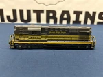 Atlas/kato Ho Nickel Plate Road #327 RS11 Diesel Engine Dc No Box. Fixed Price $99.99.