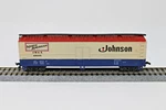 Ho Scale Mehano Ahm 50' Thermo King Reefer Johnson Jwax #49000. Fixed Price $8.89.