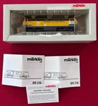 Marklin Ho 37743 Diesel Hydraulic Locomotive Br 216 Travaux Du Sud-ouest (tso). Fixed Price $270.00.