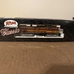 Ho Atlas 8468 Alco RS-3 Locomotive Boston Maine B&m # 1545. Fixed Price $129.99.