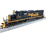 Athearn 95106 Rio Grande SD40T-2 #5362 W/o Ptc Cabinet, Ho Scale. Fixed Price $129.00.